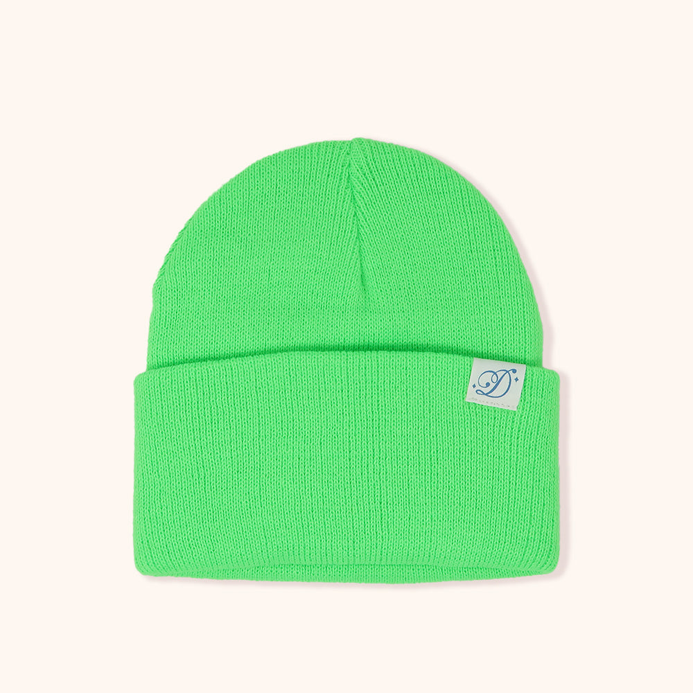 Toddler Patch Beanie