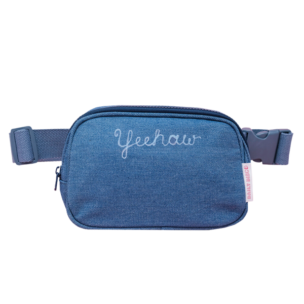 Blue jean fanny shop pack