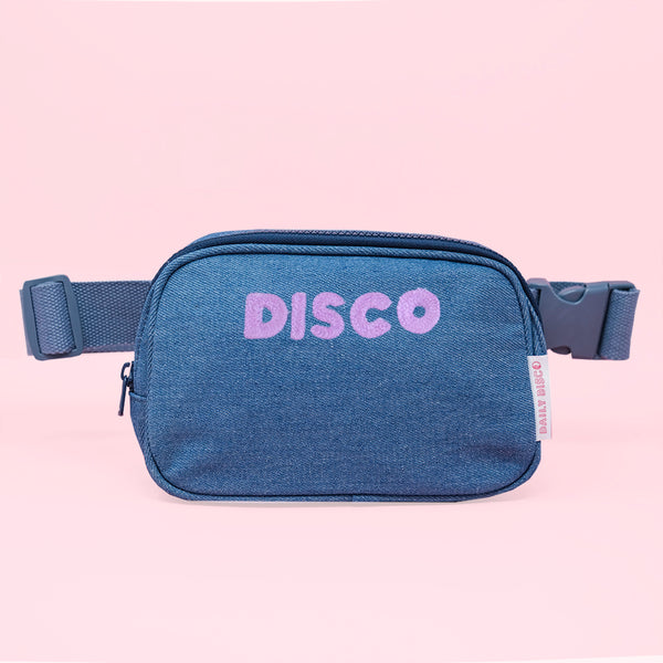 Disco fanny pack hotsell