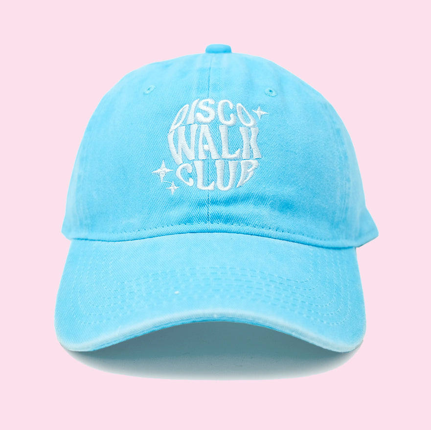 Disco Walk Club Hat