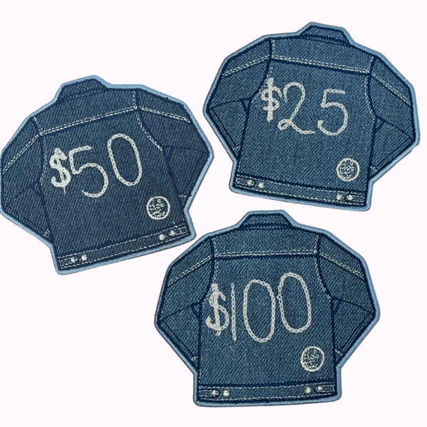 Patch Gift Card Daily Disco