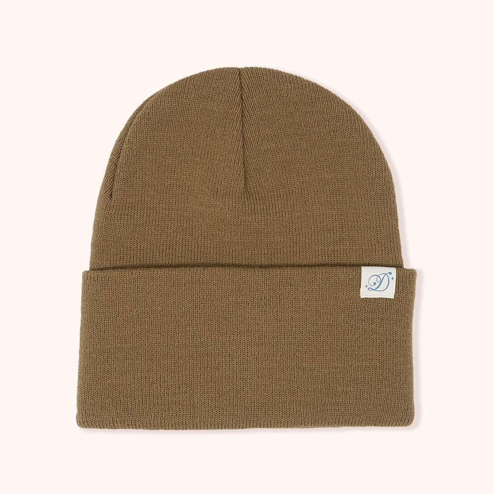 Custom Patch Beanie - Daily Disco