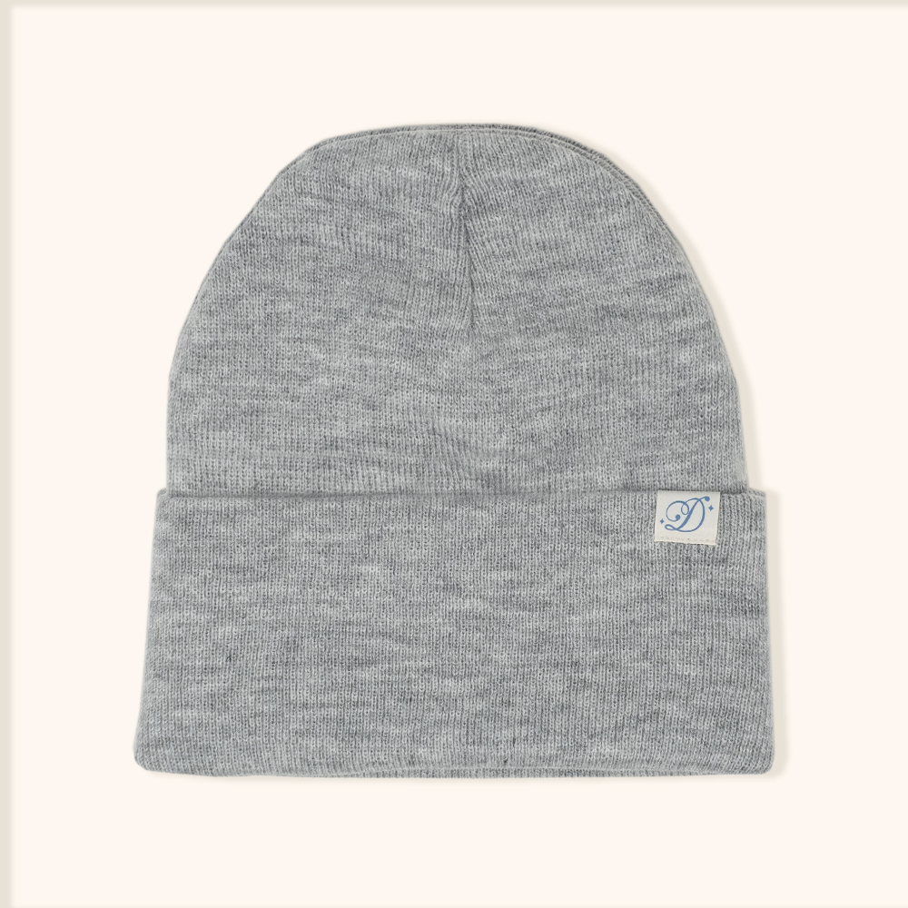 Custom Icon Beanie Cuff