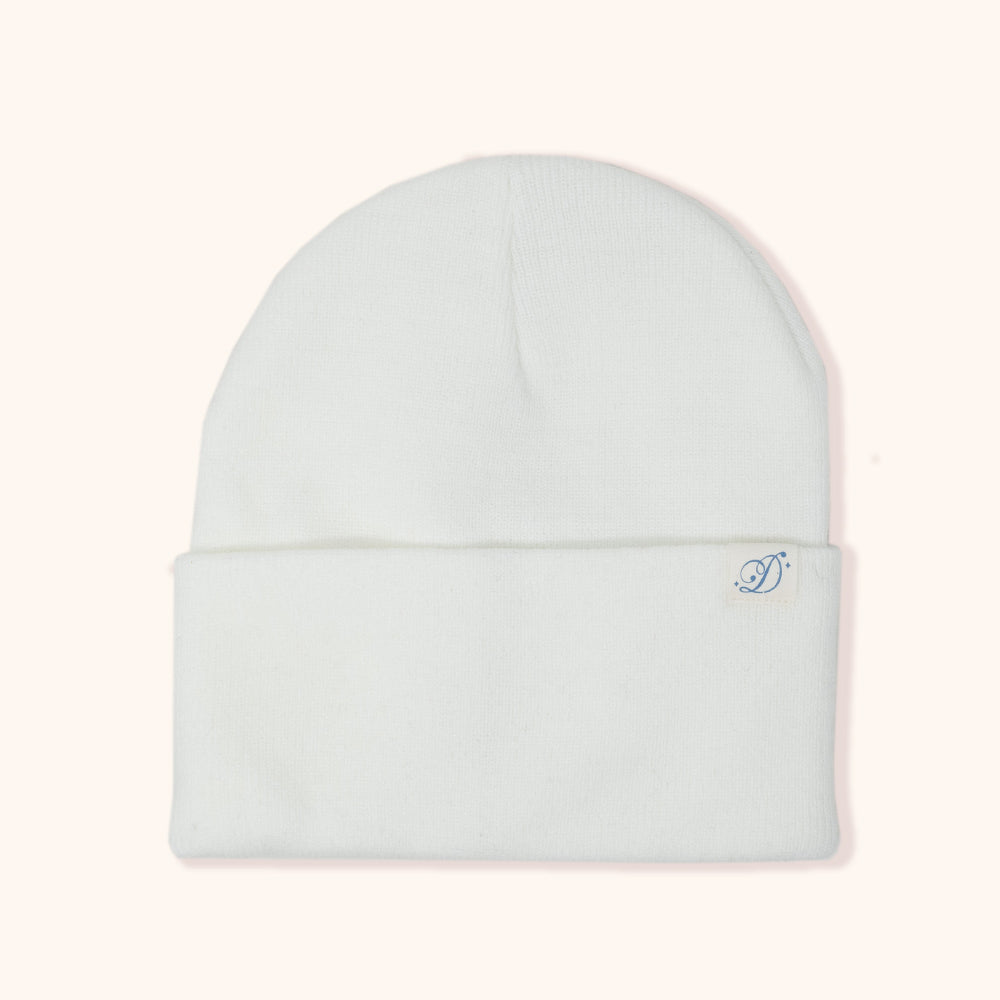 Custom Patch Beanie - Daily Disco Custom Patch Beanie - Daily Disco