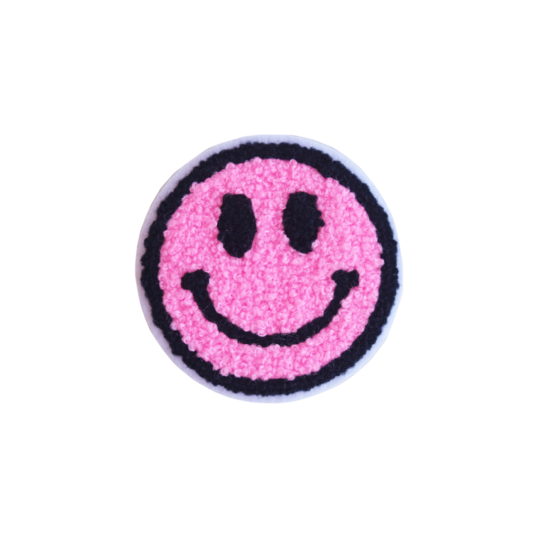 Custom Scalloped Heart Patch - Daily Disco