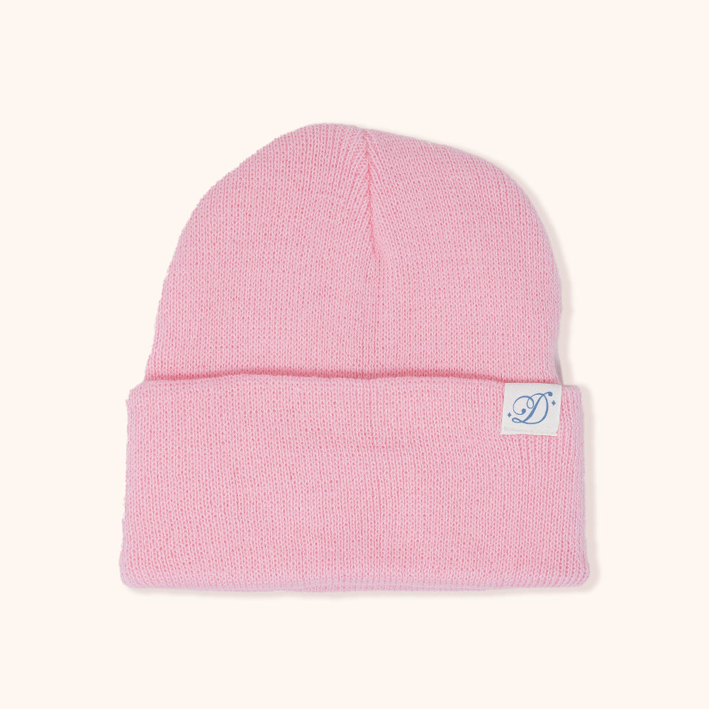 Toddler Patch Beanie