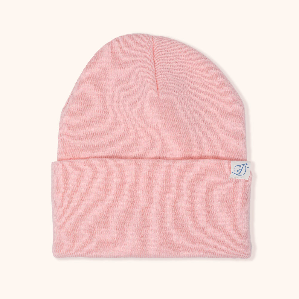 Custom Patch Beanie - Daily Disco
