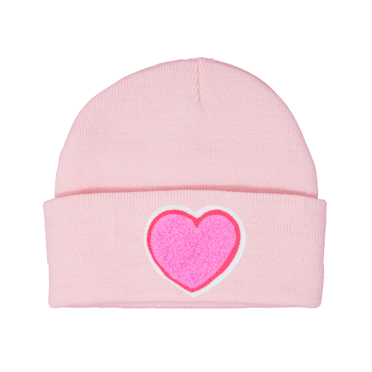 Kids Patch Beanie-Toddler and Small Kid