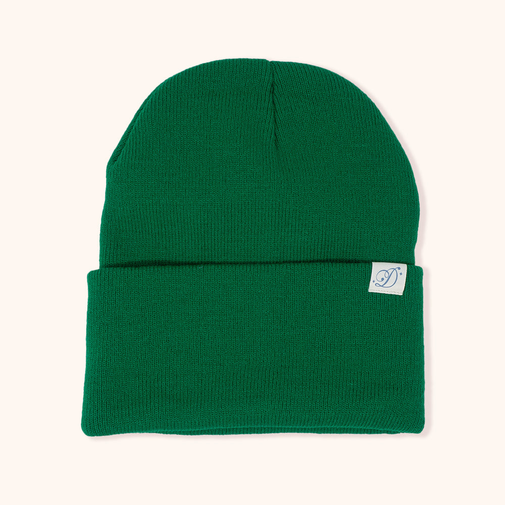 Custom Patch Beanie - Daily Disco