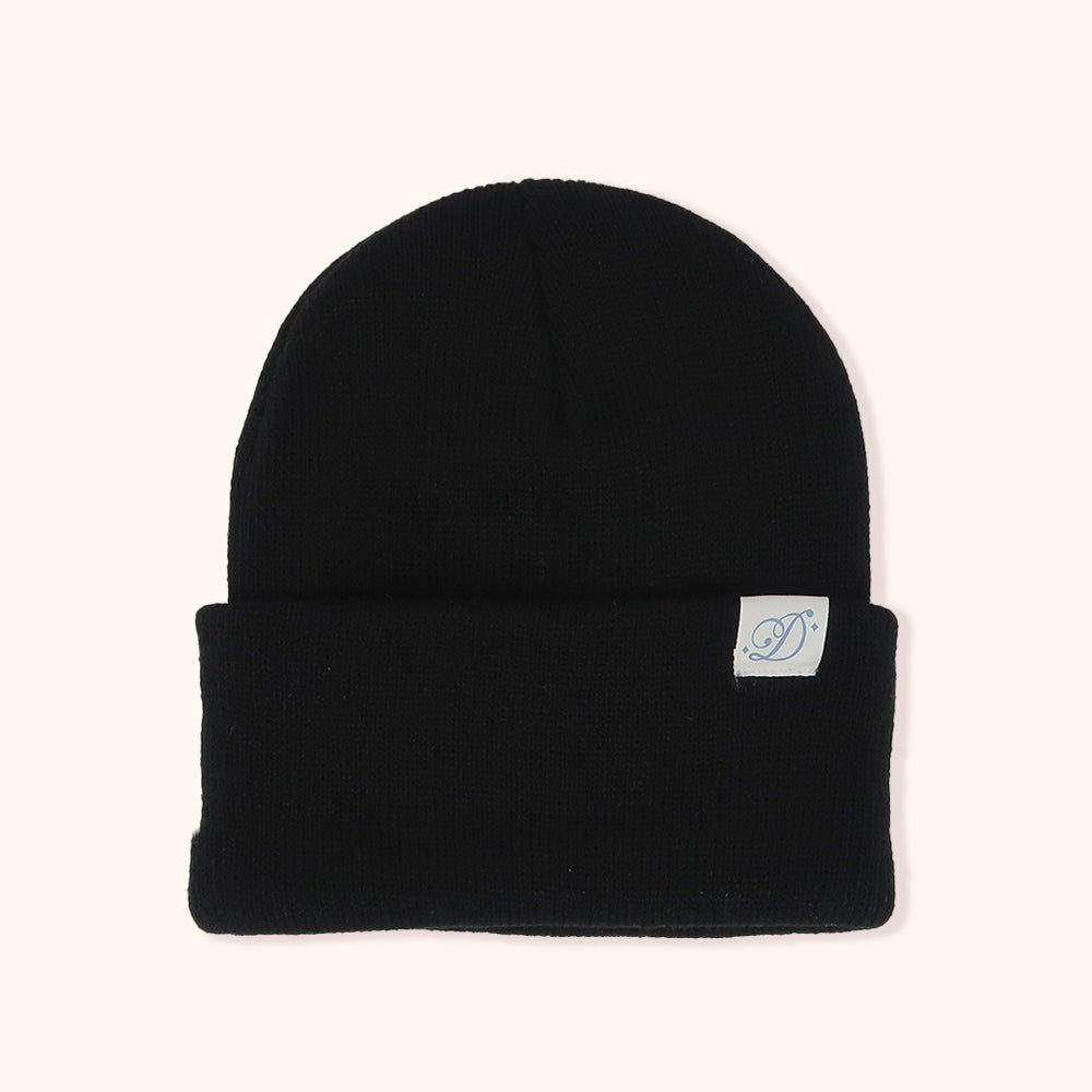 Toddler Patch Beanie - Daily Disco