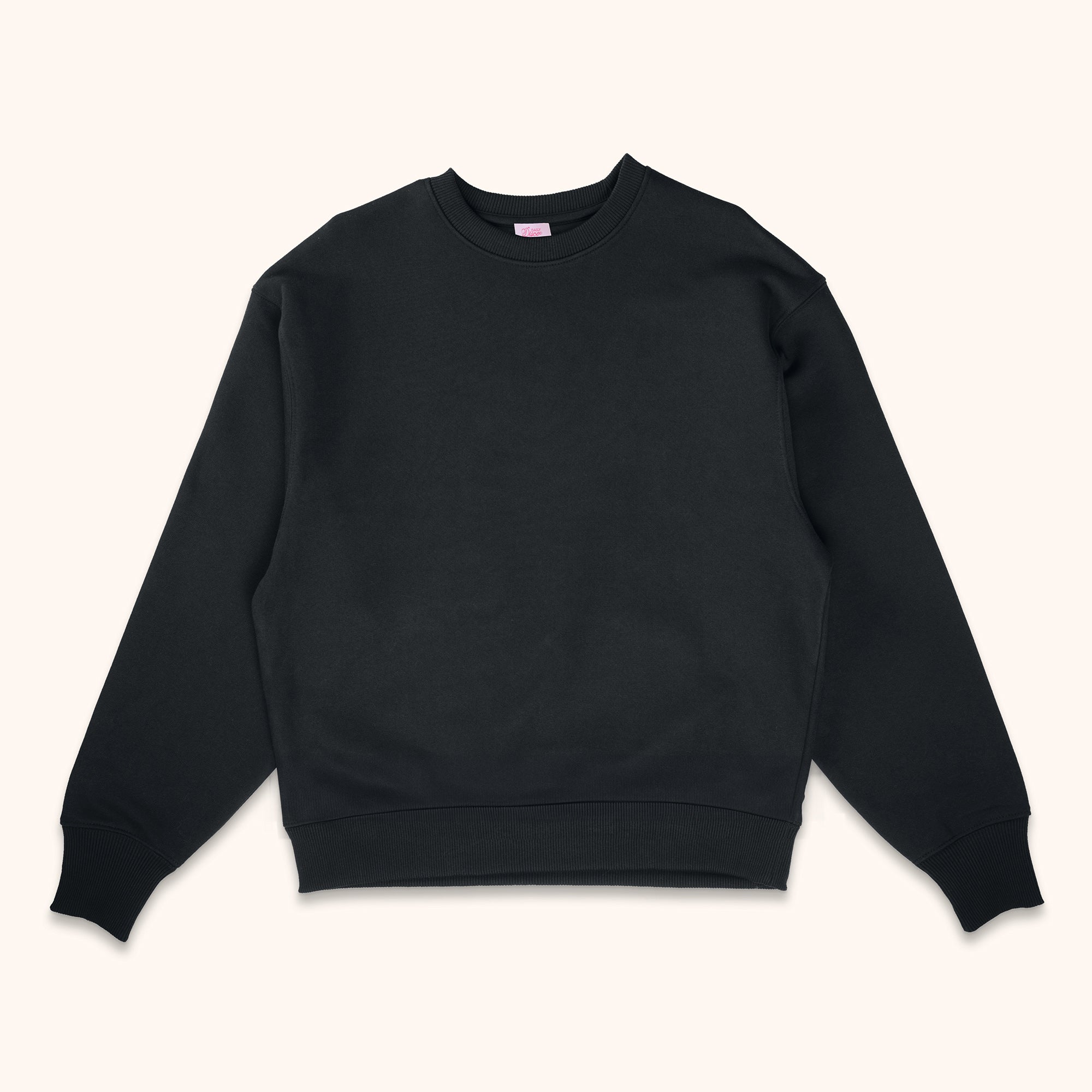 Crew Neck Sweatshirt Plain Jumpers Wholesale Crewneck Sweatshirt