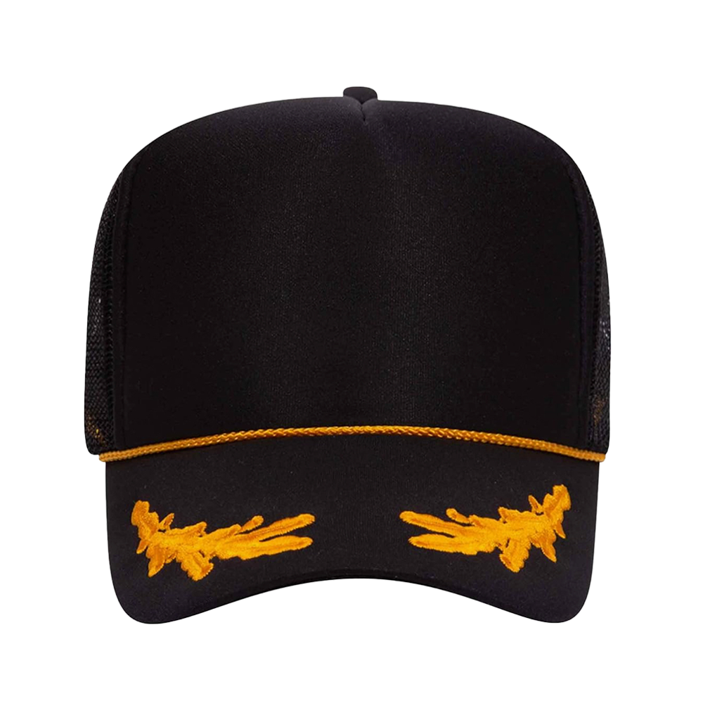 Script Trucker Hats