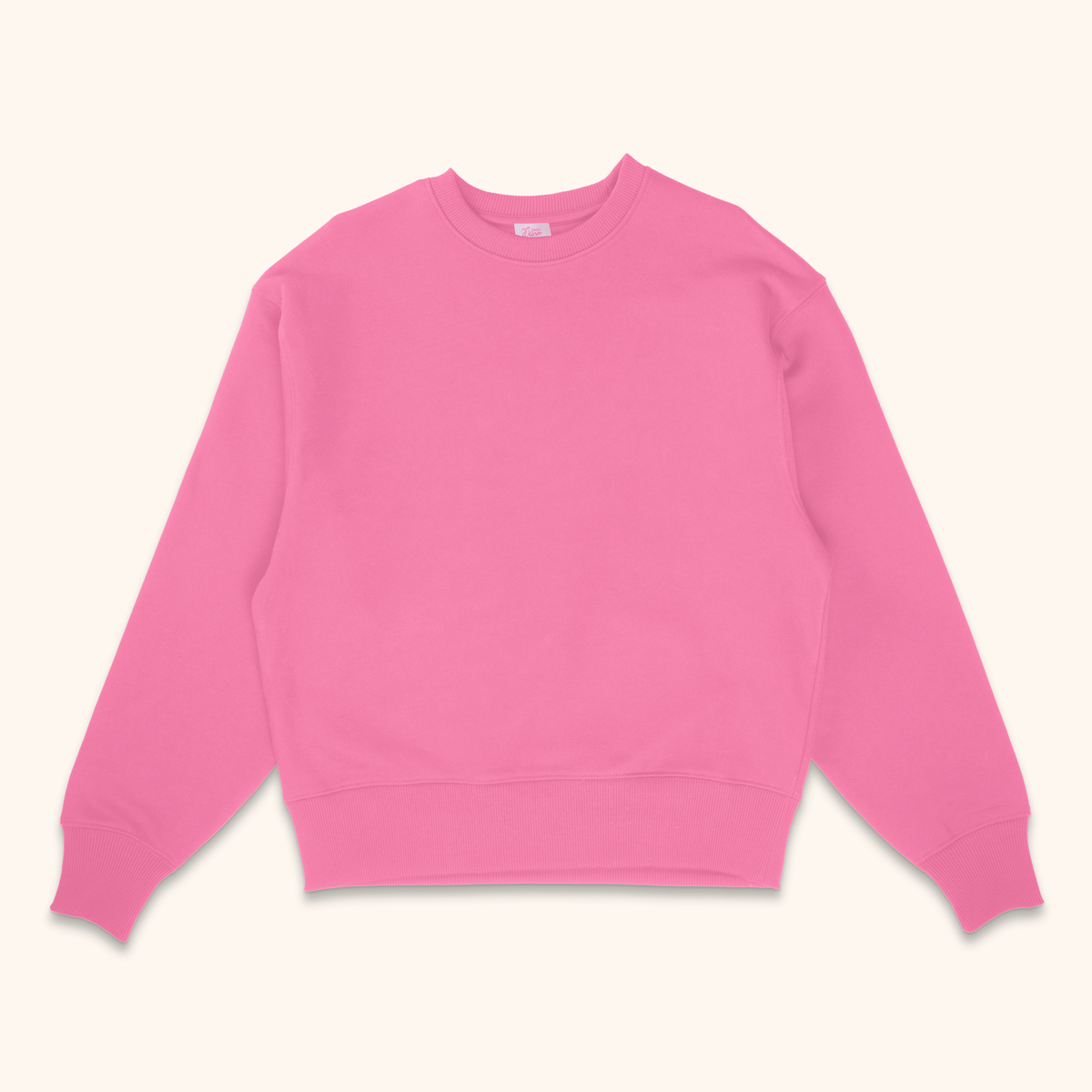 Vote Daisy Embroidered Sweatshirt