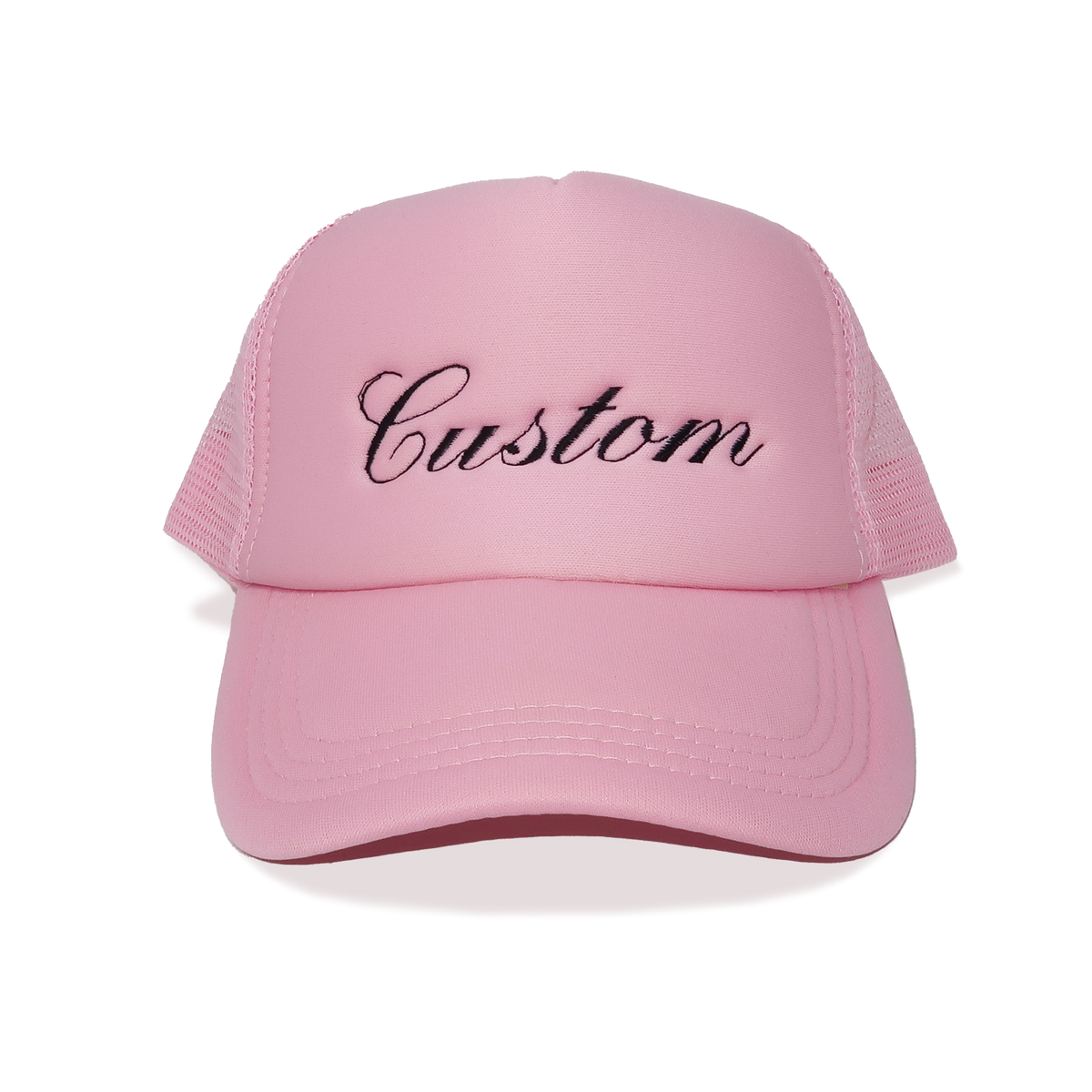 Script Trucker Hats