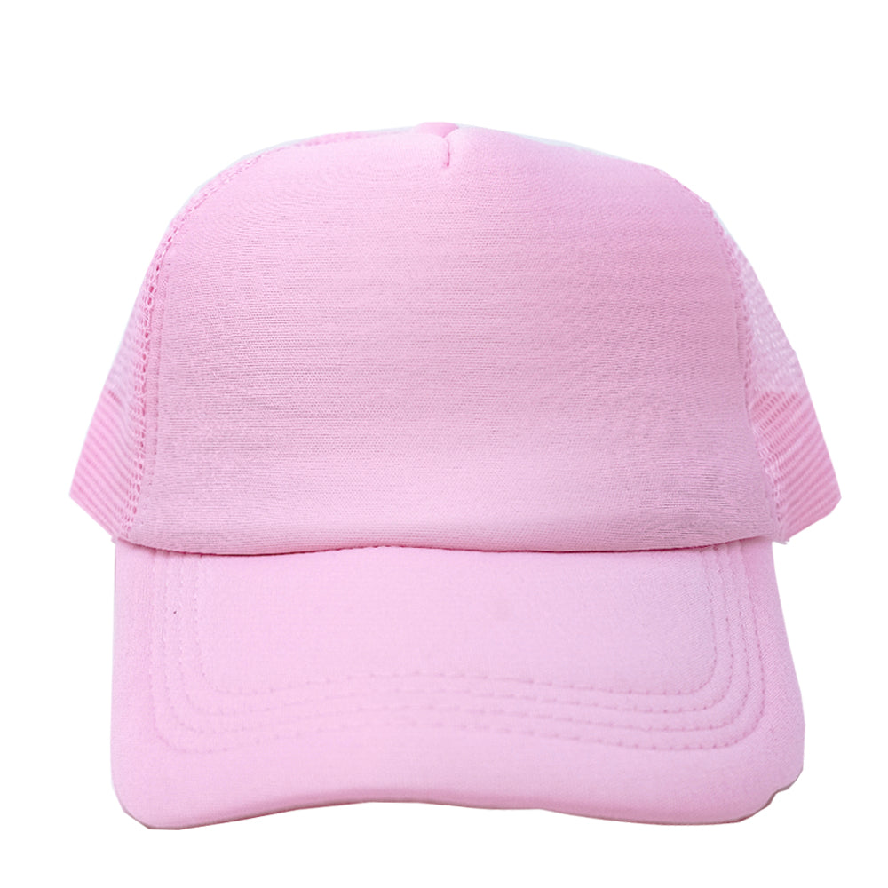 Halloween Patch Trucker Hat