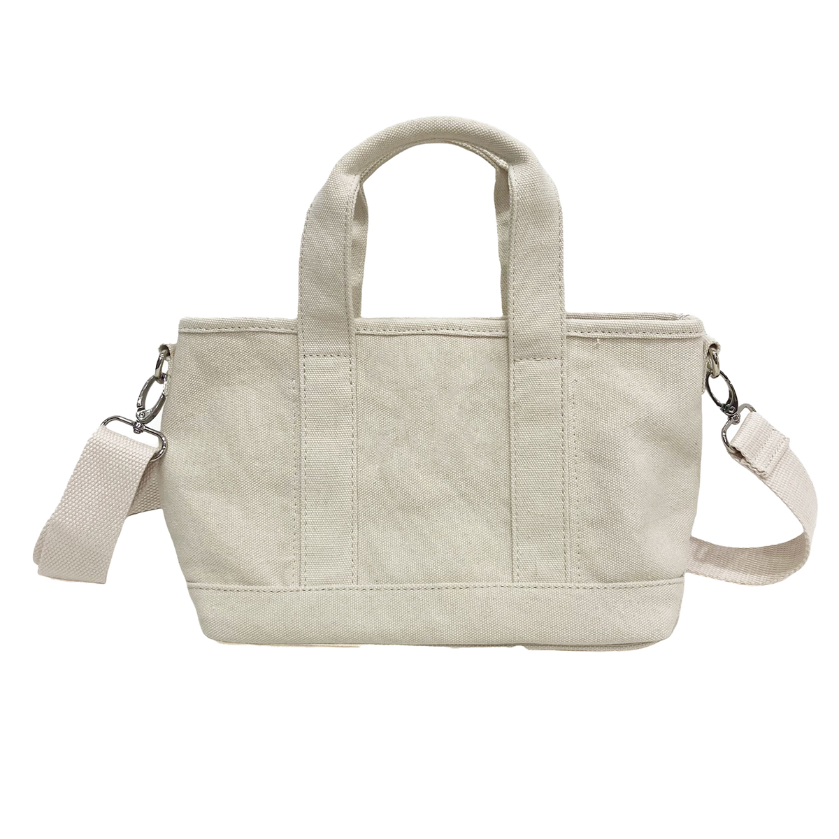 Mini Canvas Tote