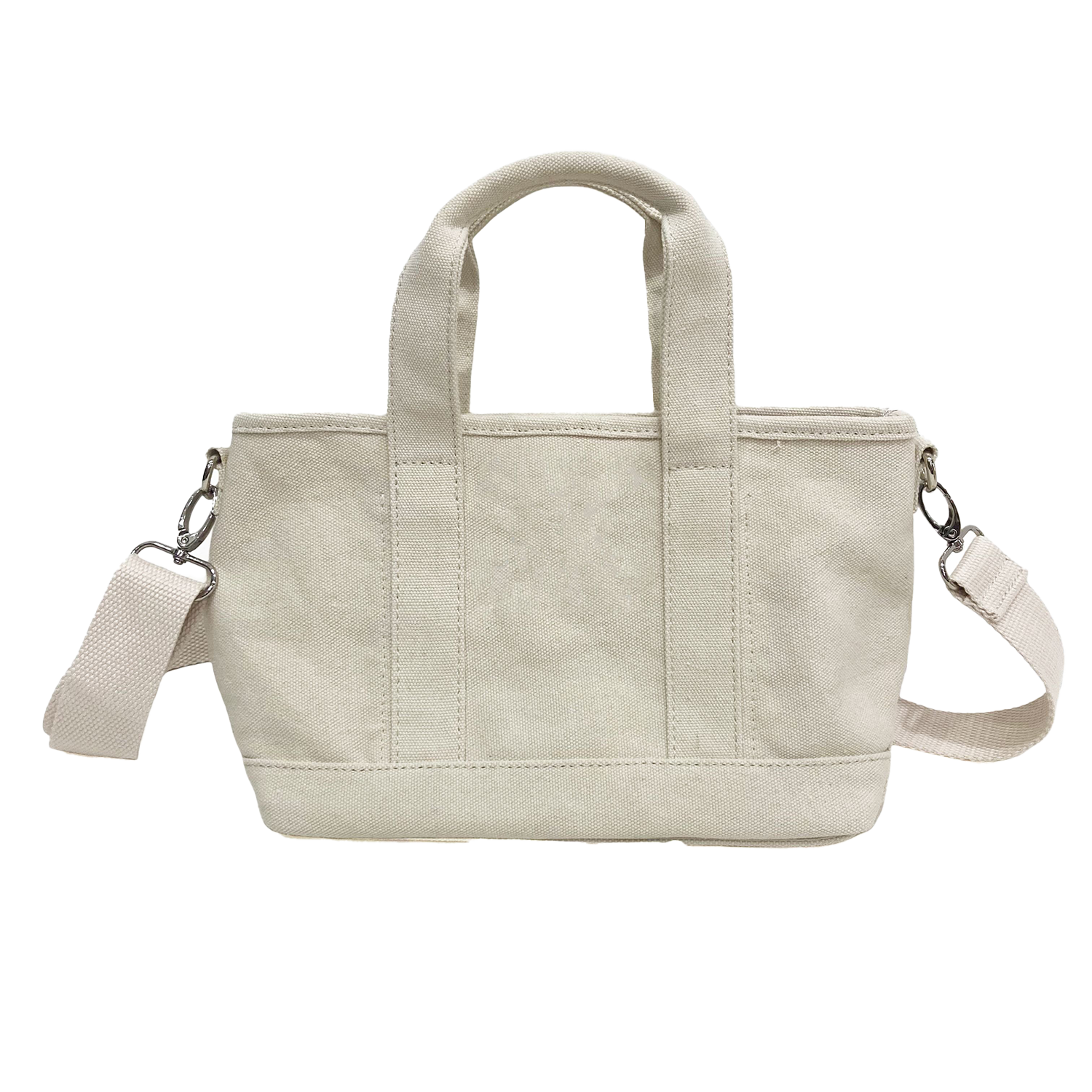 Mini Totes Mini Canvas Tote - Daily Disco