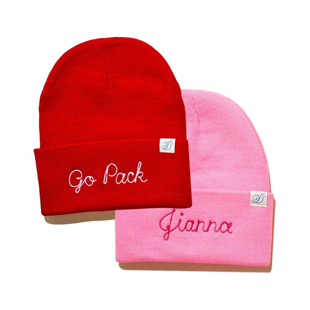 Custom beanie hats cheap hotsell