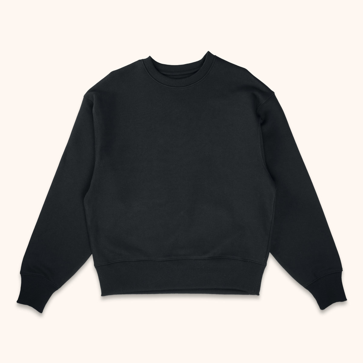 Vote Daisy Embroidered Sweatshirt