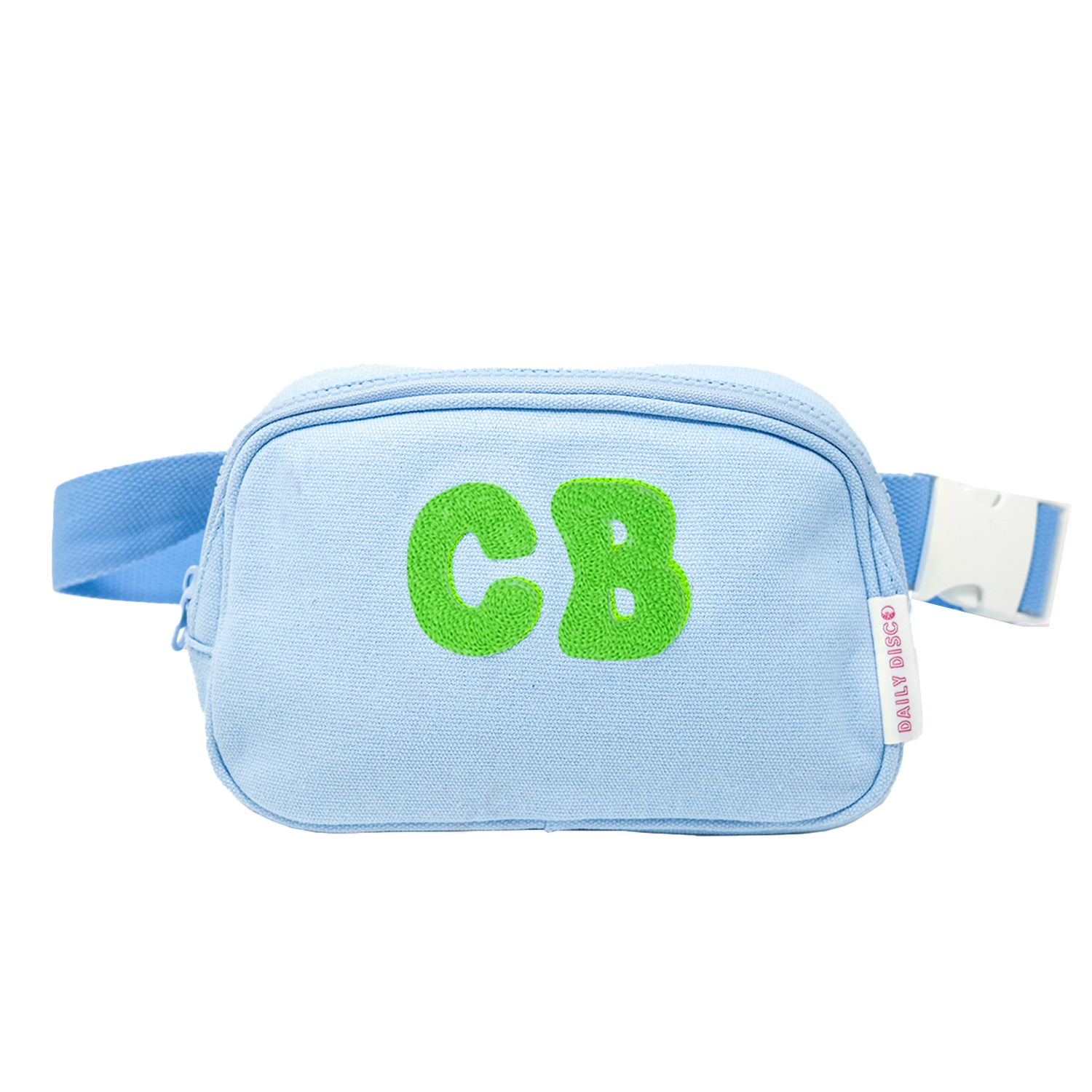 Personalised fanny pack sales