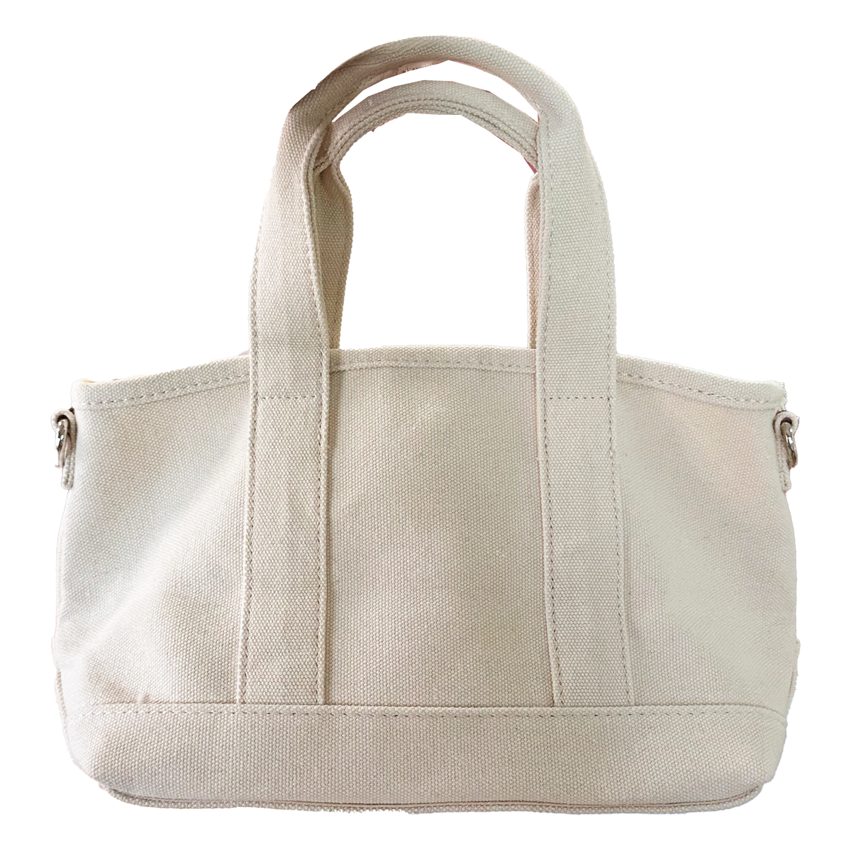 Mini Canvas Tote