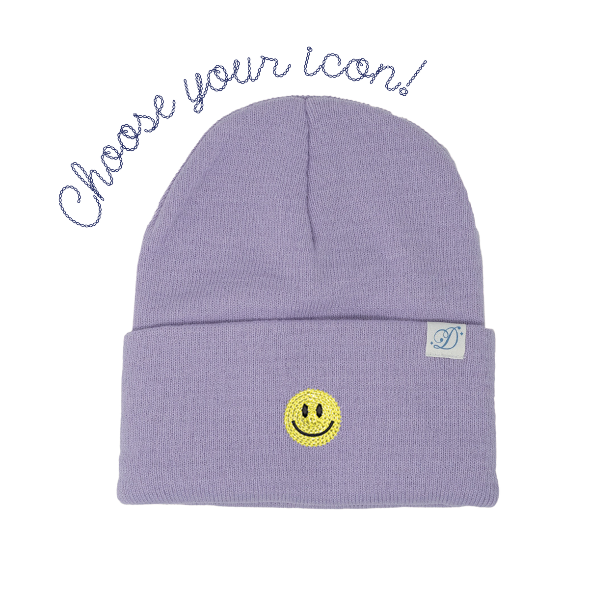Custom Icon Beanie