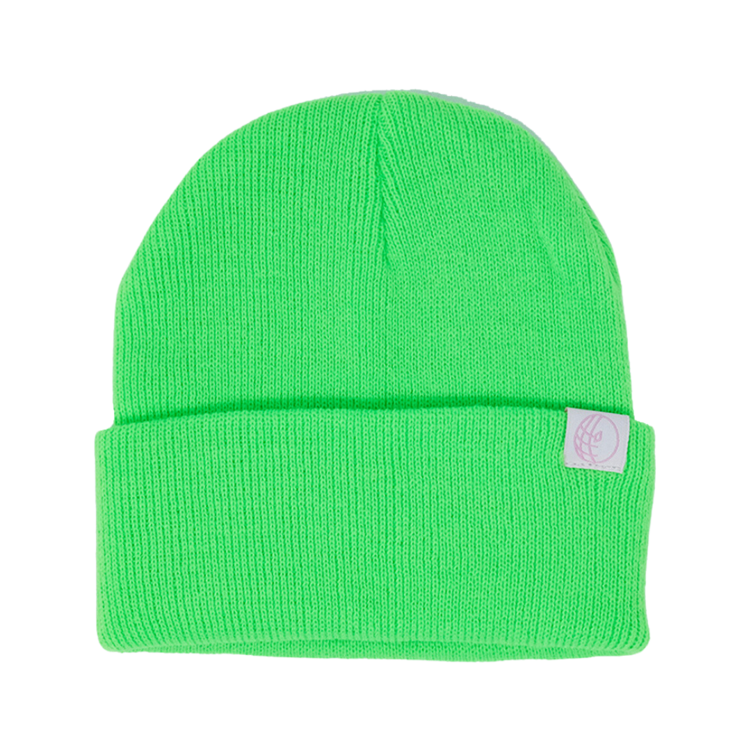 Kids Patch Beanie-Toddler and Small Kid
