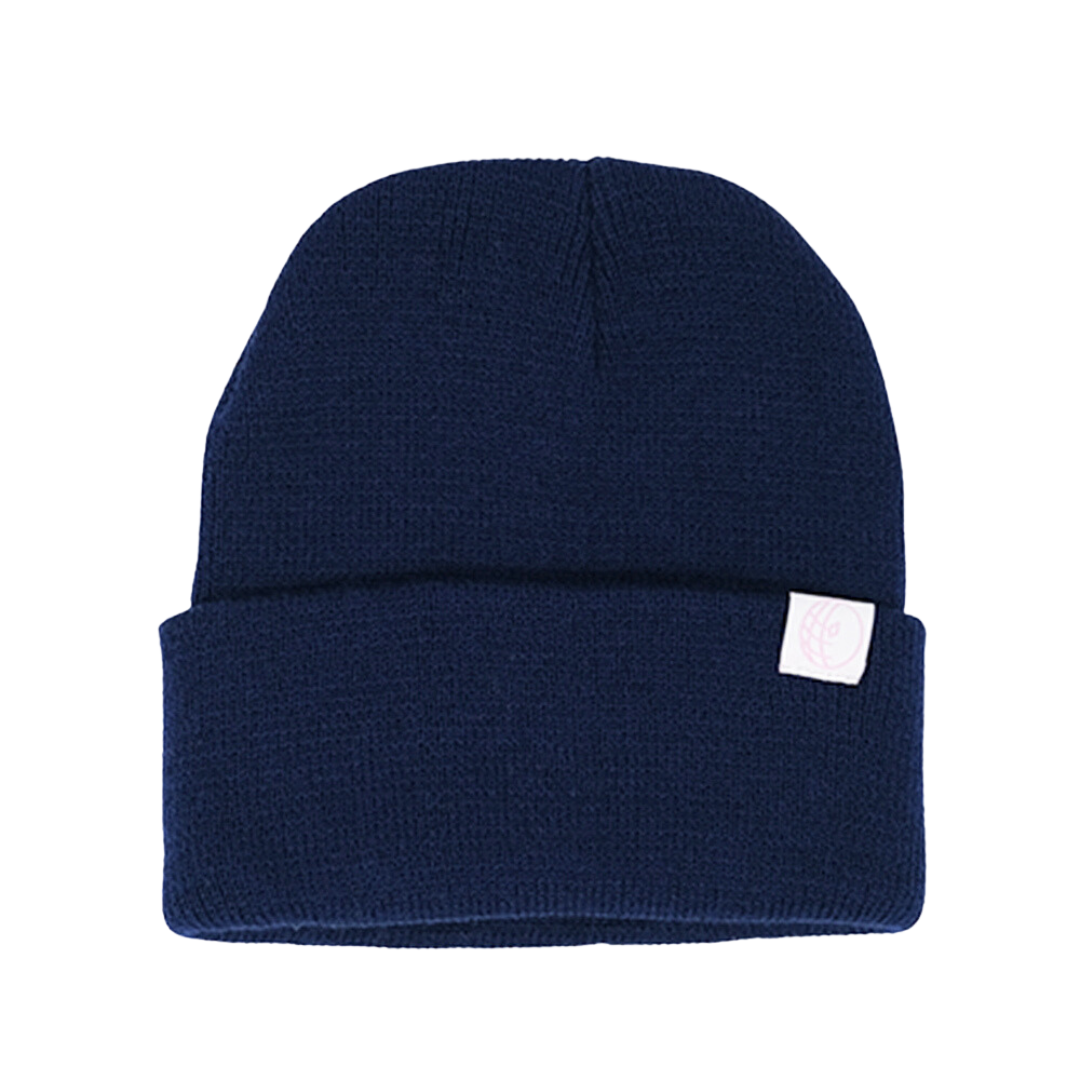 Kids Patch Beanie-Toddler and Small Kid
