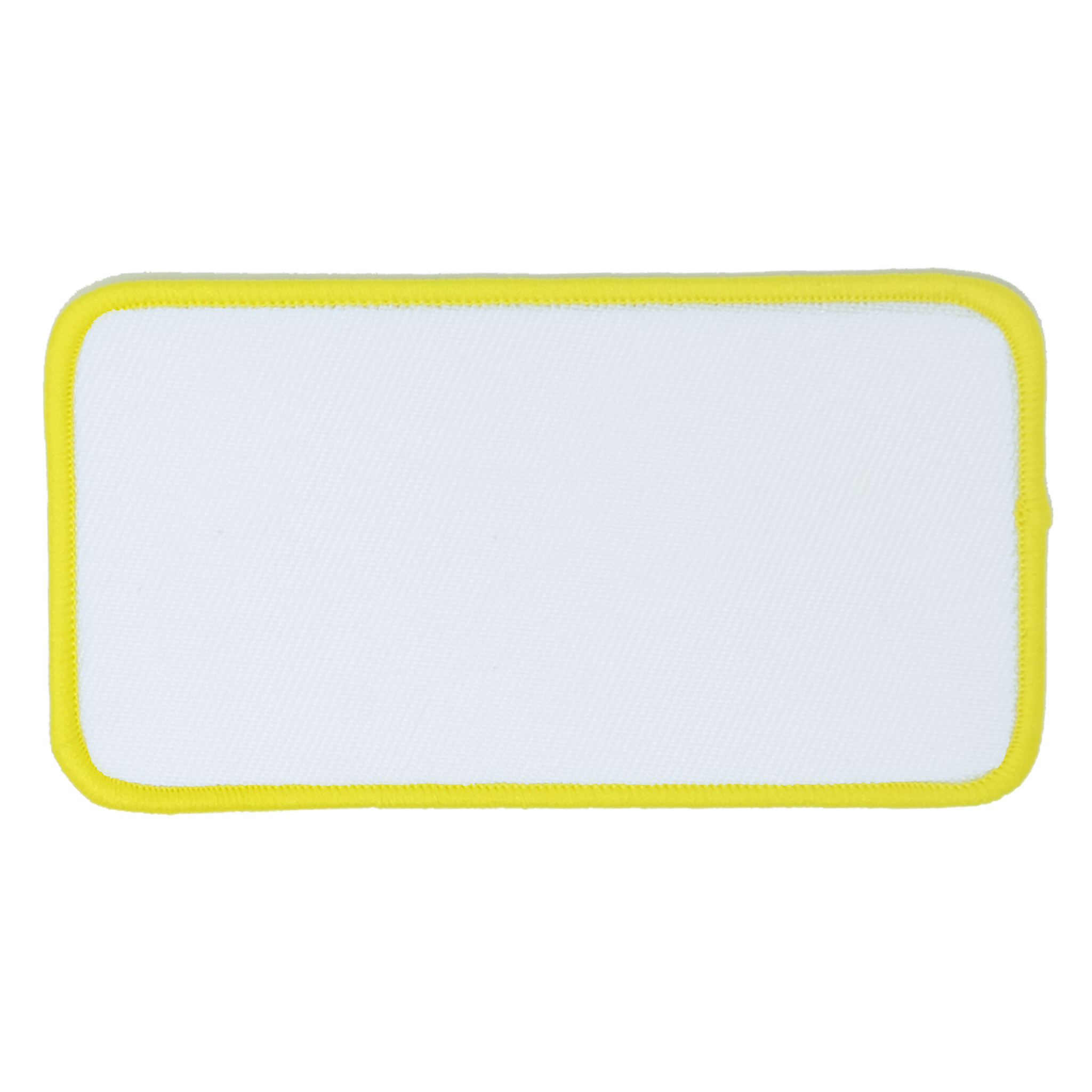 Customized Rectangle Patch Custom Rectangle Patch - Daily Disco