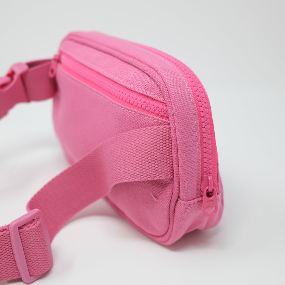 Personalized Fanny Pack- Hot Pink