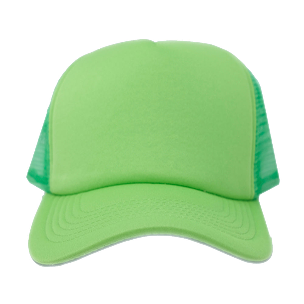 Neon Hat - Patch Youth / Green
