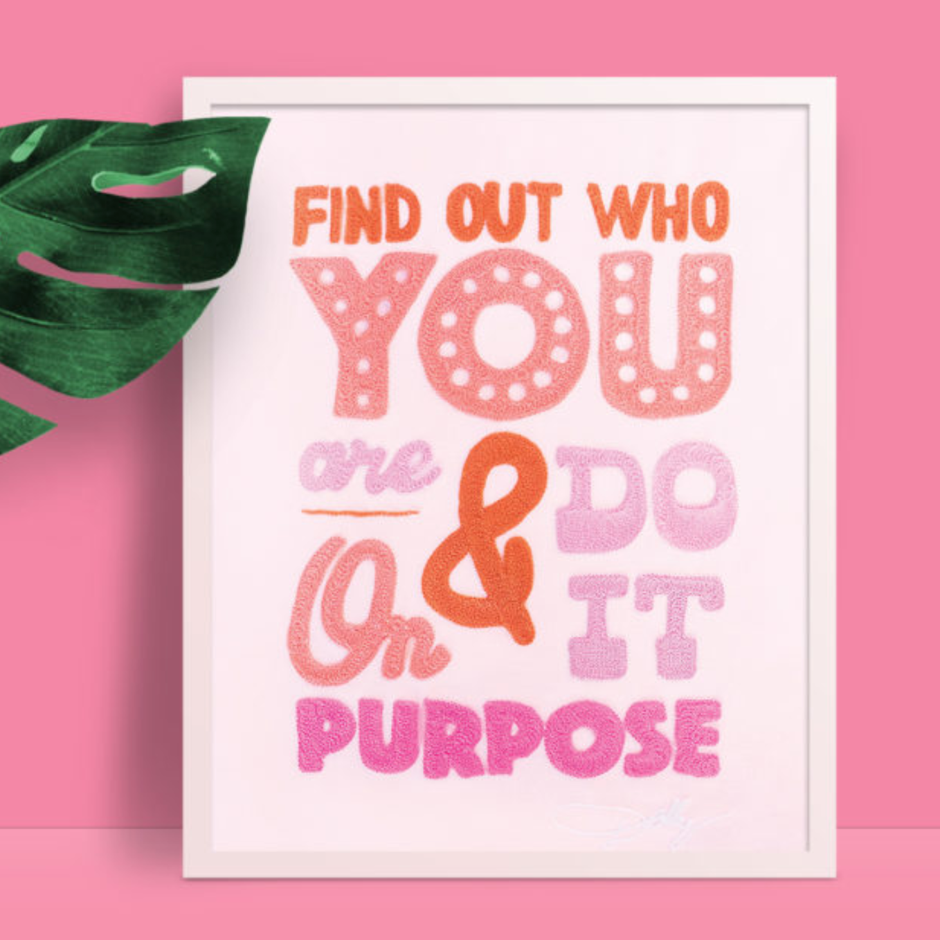 Dolly Parton Quote Print - Abbey Eilermann