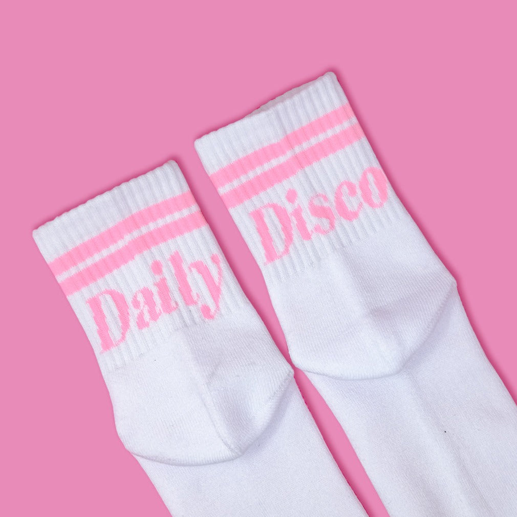 Daily Disco Socks